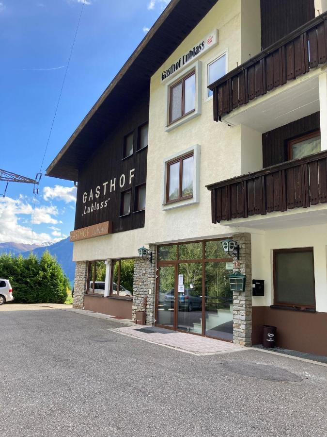 Gasthof Lublass Matrei in Osttirol Exterior foto
