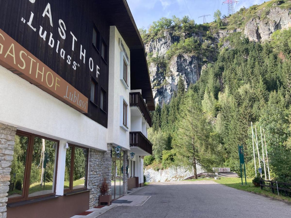 Gasthof Lublass Matrei in Osttirol Exterior foto